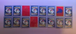 Vintage Regular Pokemon Bulk Lot #6, 1995 - 2000, NM - LP, **AS IS** READ DESC - Image 2