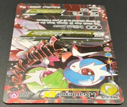 2016 Pokemon M Gardevoir EX RC31/RC32 Radiant Collection Full Art MP ENG - Image 4