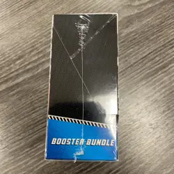 Pokemon Scarlet & Violet Black Bolt Booster Bundle Box - 6 Booster Packs - Image 4