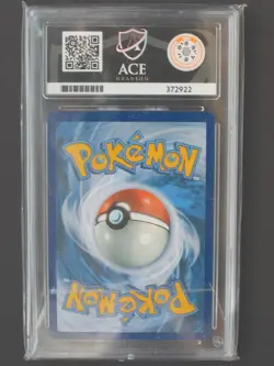 Wattrel 178/167 - Twilight Masquerade Pokemon TCG - ACE 10 GEM MINT - Image 2