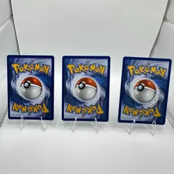 Pokemon First Partner Illustration Collection Turtwig Chimchar Piplup Promo - Image 2