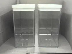 2x Target Brightroom Container - Last Used for Pokemon Elite Trainer Box ETB - Image 1