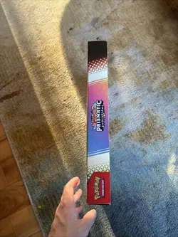 Pokemon TCG Scarlet & Violet Prismatic Evolutions Binder Collection Brand New - Image 3