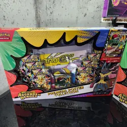 Pokemon 2x Premium Poster Collection Mega Lucario and Gardevoir Bundle Lot - Image 4