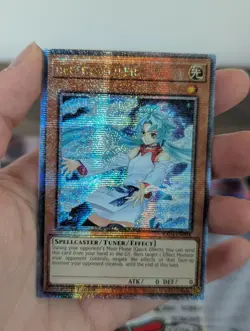 Effect Veiler (New Alt Art) RA04-EN004 Quarter Century Rare 1st Edition Yugioh! - Image 3