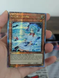 Effect Veiler (New Alt Art) RA04-EN004 Quarter Century Rare 1st Edition Yugioh! - Image 5