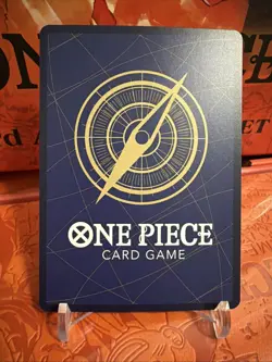 Nami OP11-054 SEC ONE PIECE Card Game 3rd ANNIVERSARY JPNSET 2025 English TCG NM - Image 3