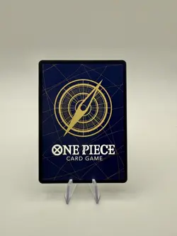 Roronoa Zoro Op15-113 SR Alt Art English One Piece TCG - Image 2