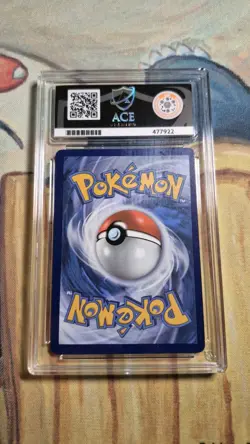 PERFECT ACE 10 Shadow Rider Calyrex Vmax 075/198 Pokemon chilling reign V Max 75 - Image 2