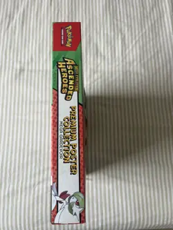 Ascended Heroes Mega Gardevoir Premium Poster Collection [New] [Pokemon TCG] - Image 3