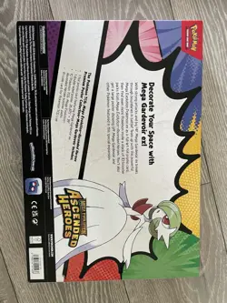 Ascended Heroes Mega Gardevoir Premium Poster Collection [New] [Pokemon TCG] - Image 2