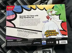 Pokemon TCG Ascended Heroes Premium Poster Collection - Mega Gardevoir - Image 2
