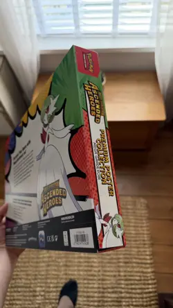 Pokemon TCG Ascended Heroes Mega Gardevoir Premium Poster Collection - Image 3