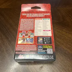 Yugioh: Egyptian God Deck: Slifer the Sky Dragon - SEALED BOX (English Edition) - Image 5