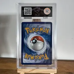 Pokemon TCG Gloom Obsidian Flames Illustration Rare Card 198/197 ACE MINT 9 - Image 2