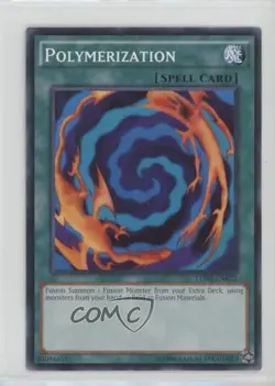 Polymerization YuGiOh Legendary Decks II - Collector's Set #LDK2-ENK22 - Image 1