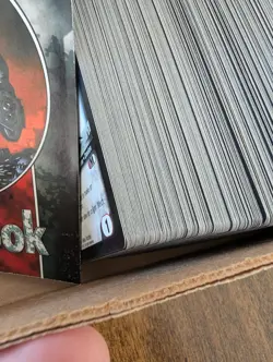 Battletech CCG Trading Card Game Lot WOTC Rarities 200+ Cards - Image 2