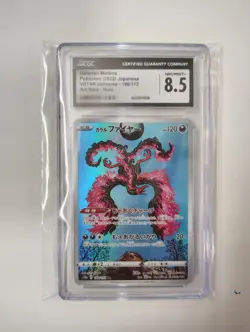 3 CGC Graded Pokemon Card Lot Bird Bundle NM/Mint Condition - Image 4