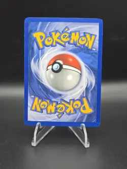 Vaporeon Jungle Holo Rare 12/64 80 HP 1999 English Pokemon Card - Image 2