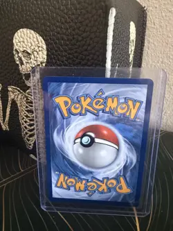 Pokemon Mega Zygarde EX Full Art Holo Card 104/088 Perfect Order - Image 2