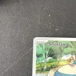 Pokemon TCG Snorlax 051 SV Scarlet & Violet 151 Promo Card Sealed - Image 2