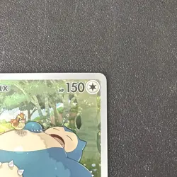 Pokemon TCG Snorlax 051 SV Scarlet & Violet 151 Promo Card Sealed - Image 3