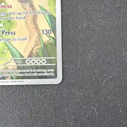 Pokemon TCG Snorlax 051 SV Scarlet & Violet 151 Promo Card Sealed - Image 5