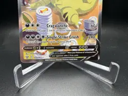 Tyranitar V 155/163 Battle Styles Full Art Holo Ultra Rare Pokemon Card - Image 4