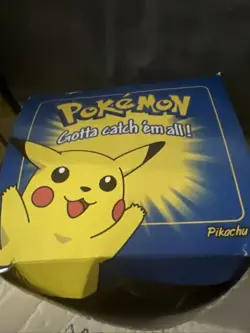 Pokemon Pikachu 23K Gold Plated Trading Card Limited Edition w/ Box & COA - Image 2