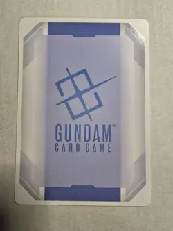 Gundam Card Game GD04-085 R+ Suletta Mercury Alt Art Foil - Image 2