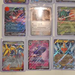 Pokemon EX Holo Card Lot 25 Cards Yveltal Decidueye Mega Skarmory Mismagius - Image 2