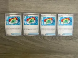 PokePad 081/088 Playset Perfect Order X4 Cards Pokemon TCG - Image 1