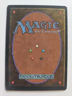 MTG Black Vise Revised Edition Regular - Image 2
