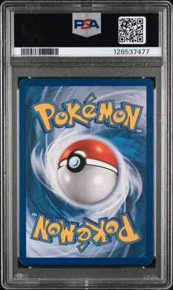 RESHIRAM 113/114 BLACK & WHITE POKEMON PSA 6 - Image 2