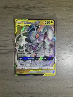 Pokemon TCG Arceus & Dialga & Palkia GX 156/236, 220/236 - Image 5
