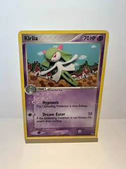 Kirlia 31/108 Uncommon Power Keepers Pokemon Moderately Played - Image 1