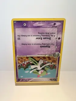Kirlia 31/108 Uncommon Power Keepers Pokemon Moderately Played - Image 2
