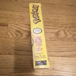 Pokemon Zap! Theme Deck Sealed 1999 Wizards of the Coast - Image 5