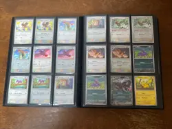 Pokemon SV 151 Complete Base Master Set, Reverses, Holo Energy, EX, Promos Mew - Image 3