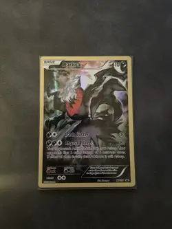 Pokemon TCG Darkrai XY114 Promo LP-NM - Image 1
