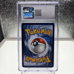 CGC 10 GEM MINT Clive 236/091 Paldean Fates (2024) Pokemon Trainer Supporter - Image 2