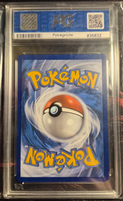 Pokemon Lucario Vstar Black Star Promo SWSH291 PG 10 Grade - Image 2