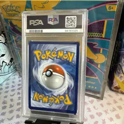 2024 Pokemon PAF En Clive Special Illustration Rare #236 PSA 10 Gem Mint - Image 2