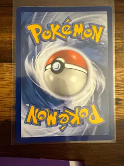 Aromatisse 142/214 Rare Unbroken Bonds Pokemon Reverse Holo Near Mint - Image 2