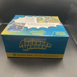 🔥 Sealed Pokemon Center Ascended Heroes Elite Trainer Box Brand New 🔥 - Image 2