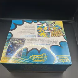 🔥 Sealed Pokemon Center Ascended Heroes Elite Trainer Box Brand New 🔥 - Image 3