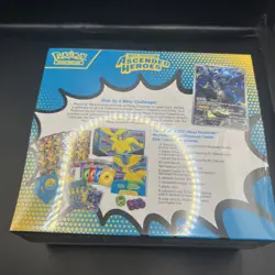 🔥 Sealed Pokemon Center Ascended Heroes Elite Trainer Box Brand New 🔥 - Image 4