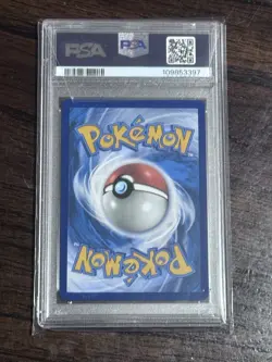 Pokemon TCG Skeledirge EX Paldea Evolved Special Illustration Rare PSA 10 - Image 2