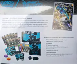 Pokemon TCG Scarlet & Violet Black Bolt Elite Trainer Box ETB - Image 2