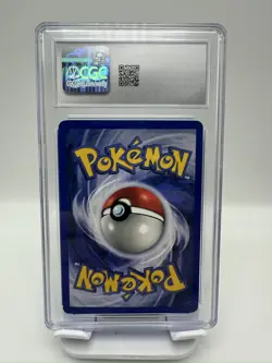 Pokemon TCG Vintage Gym Heroes Erika's Clefable 003/132 Holo ✨Gem Mint CGC 10✨ - Image 3
